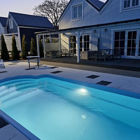 A&M Apartamenty Lukecin Luaran gambar