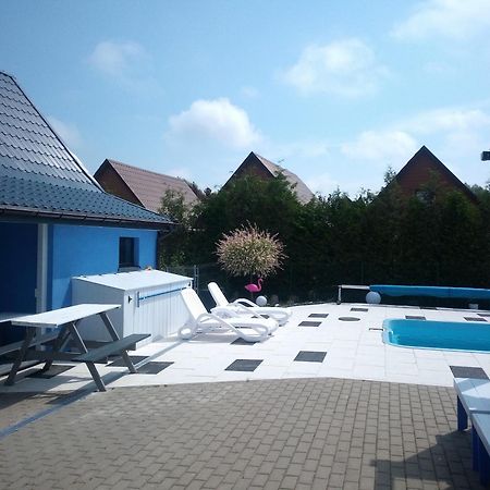 A&M Apartamenty Lukecin Luaran gambar