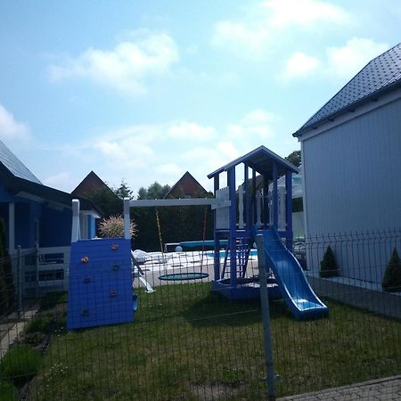 A&M Apartamenty Lukecin Luaran gambar