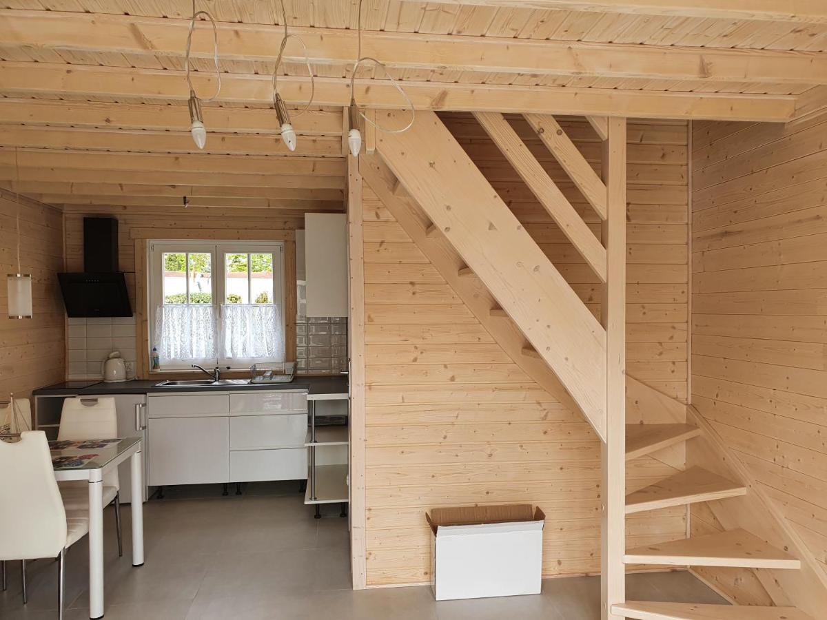 A&M Apartamenty Lukecin Luaran gambar