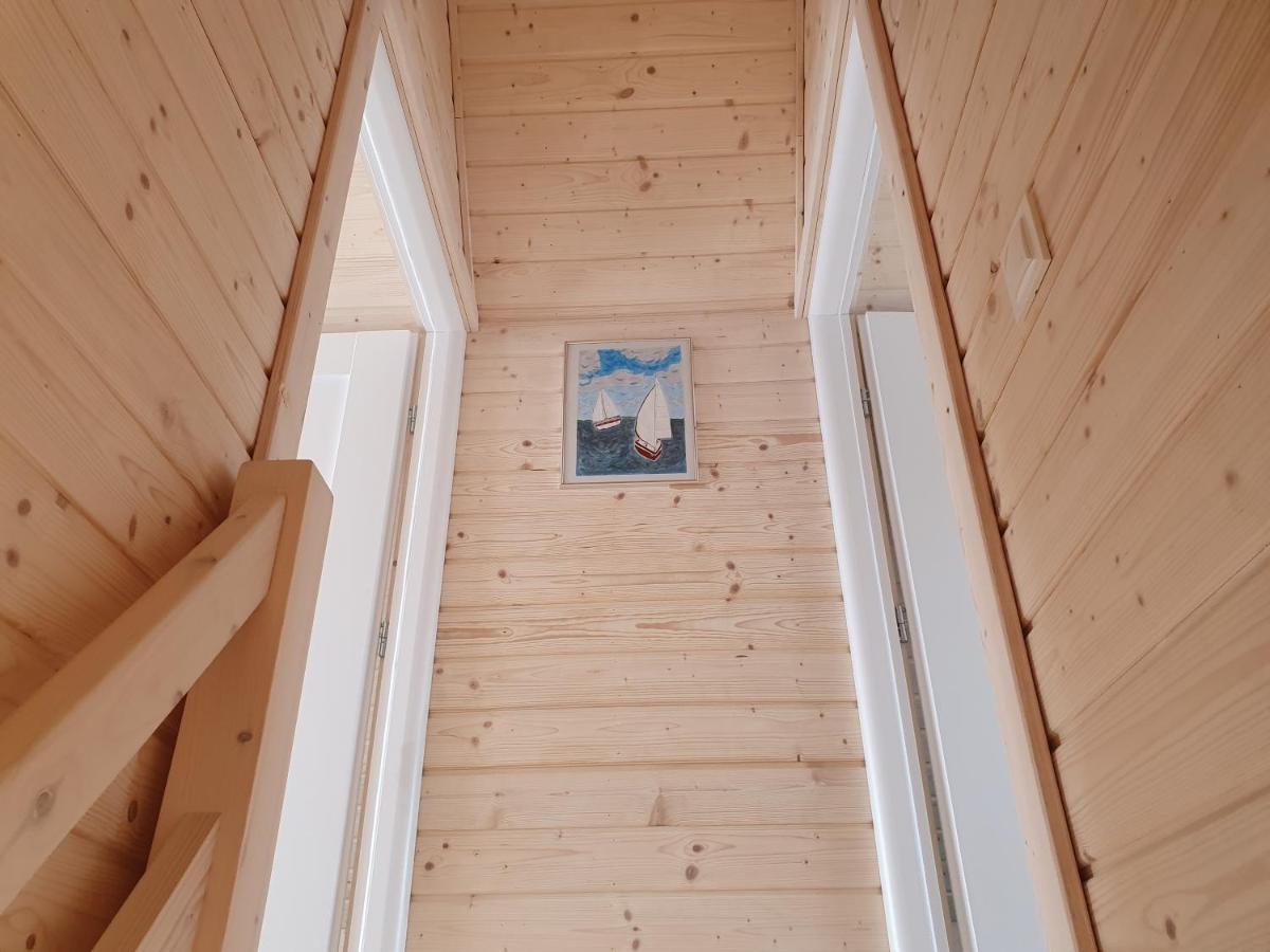 A&M Apartamenty Lukecin Luaran gambar