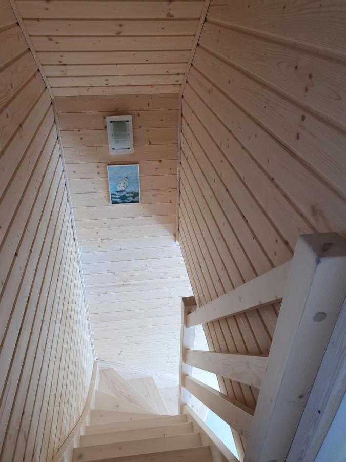 A&M Apartamenty Lukecin Luaran gambar