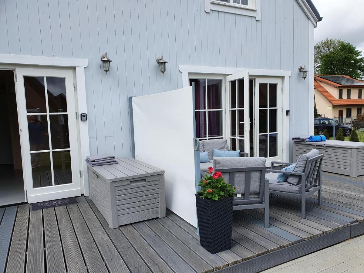A&M Apartamenty Lukecin Luaran gambar