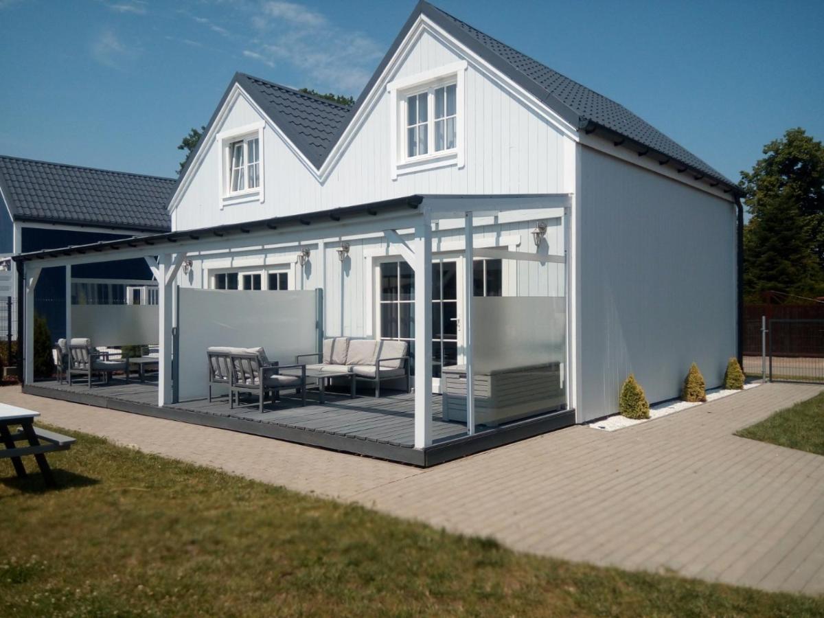 A&M Apartamenty Lukecin Luaran gambar