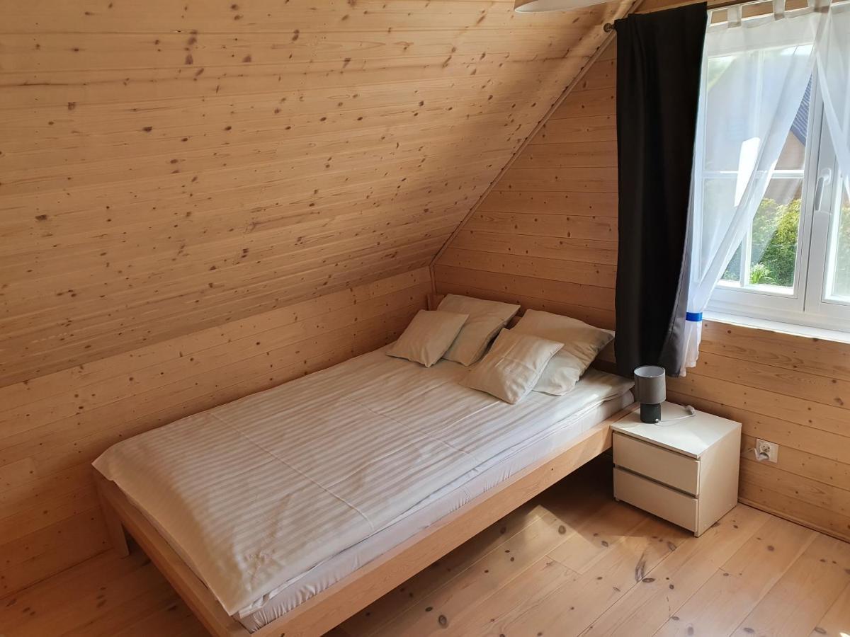 A&M Apartamenty Lukecin Luaran gambar