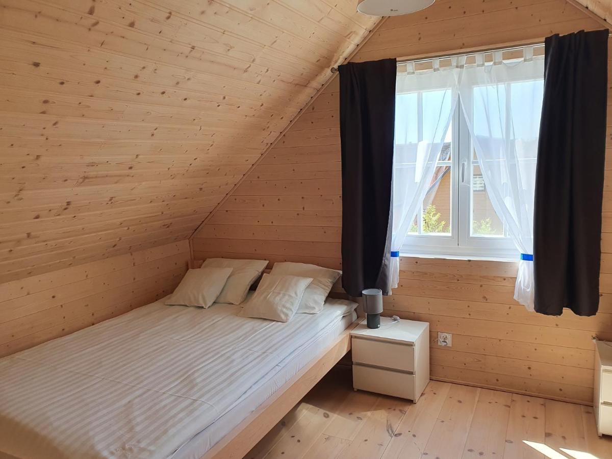 A&M Apartamenty Lukecin Luaran gambar