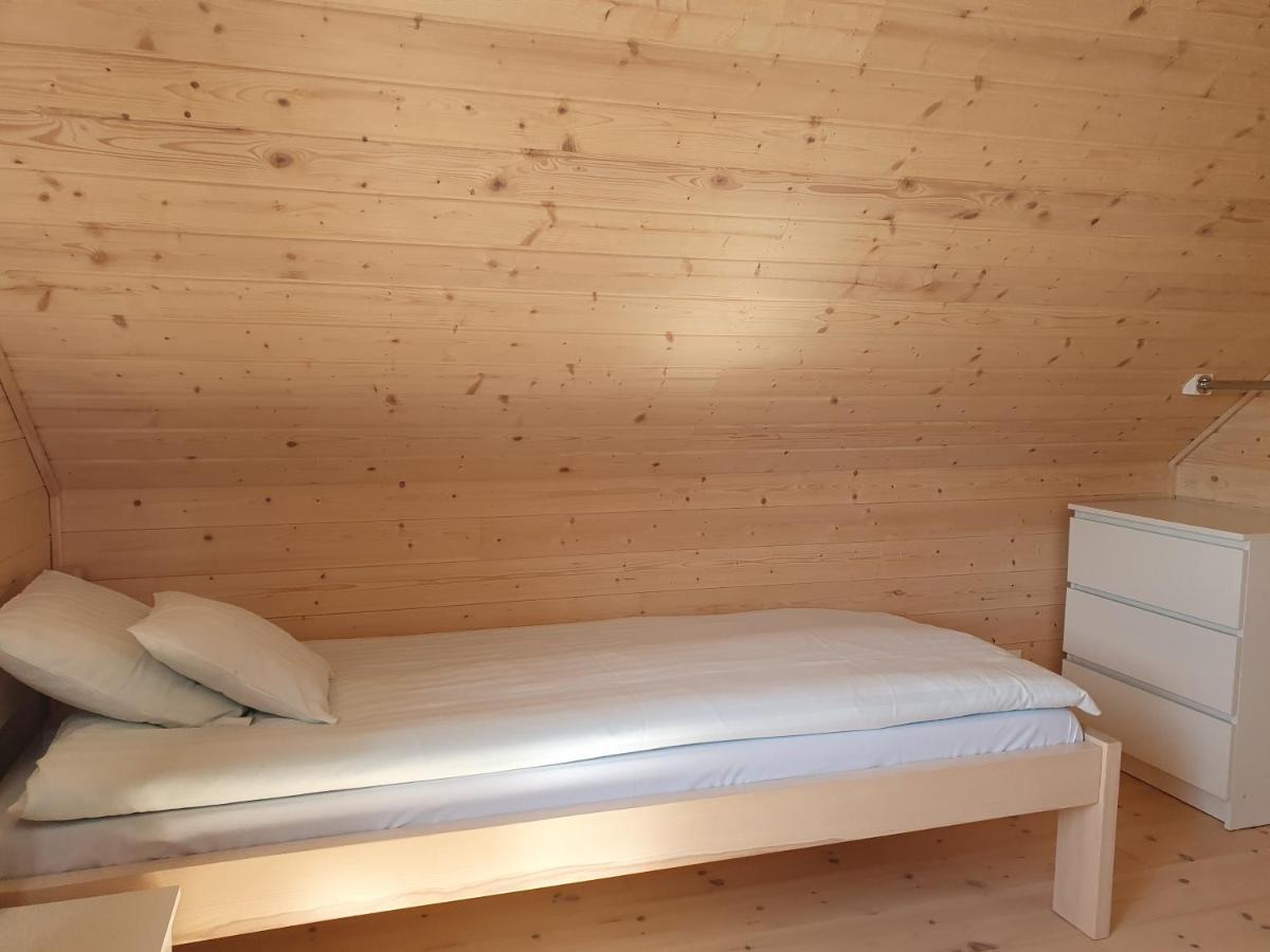 A&M Apartamenty Lukecin Luaran gambar