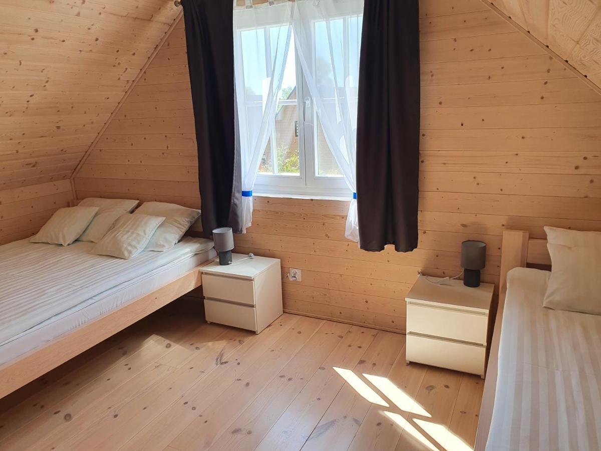 A&M Apartamenty Lukecin Luaran gambar
