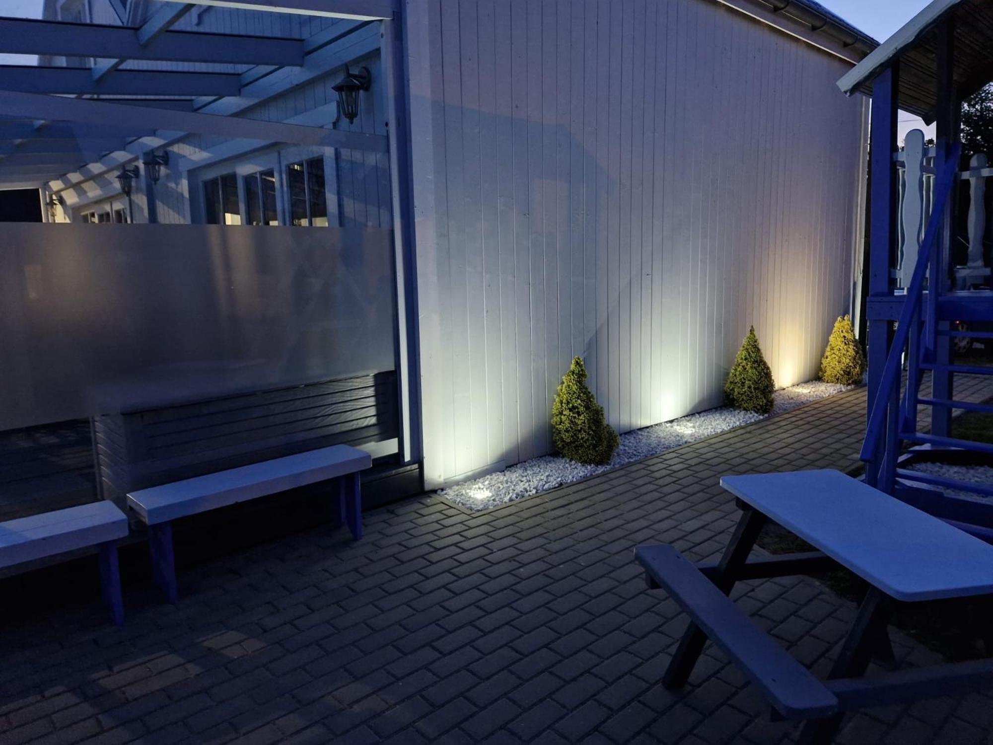 A&M Apartamenty Lukecin Luaran gambar