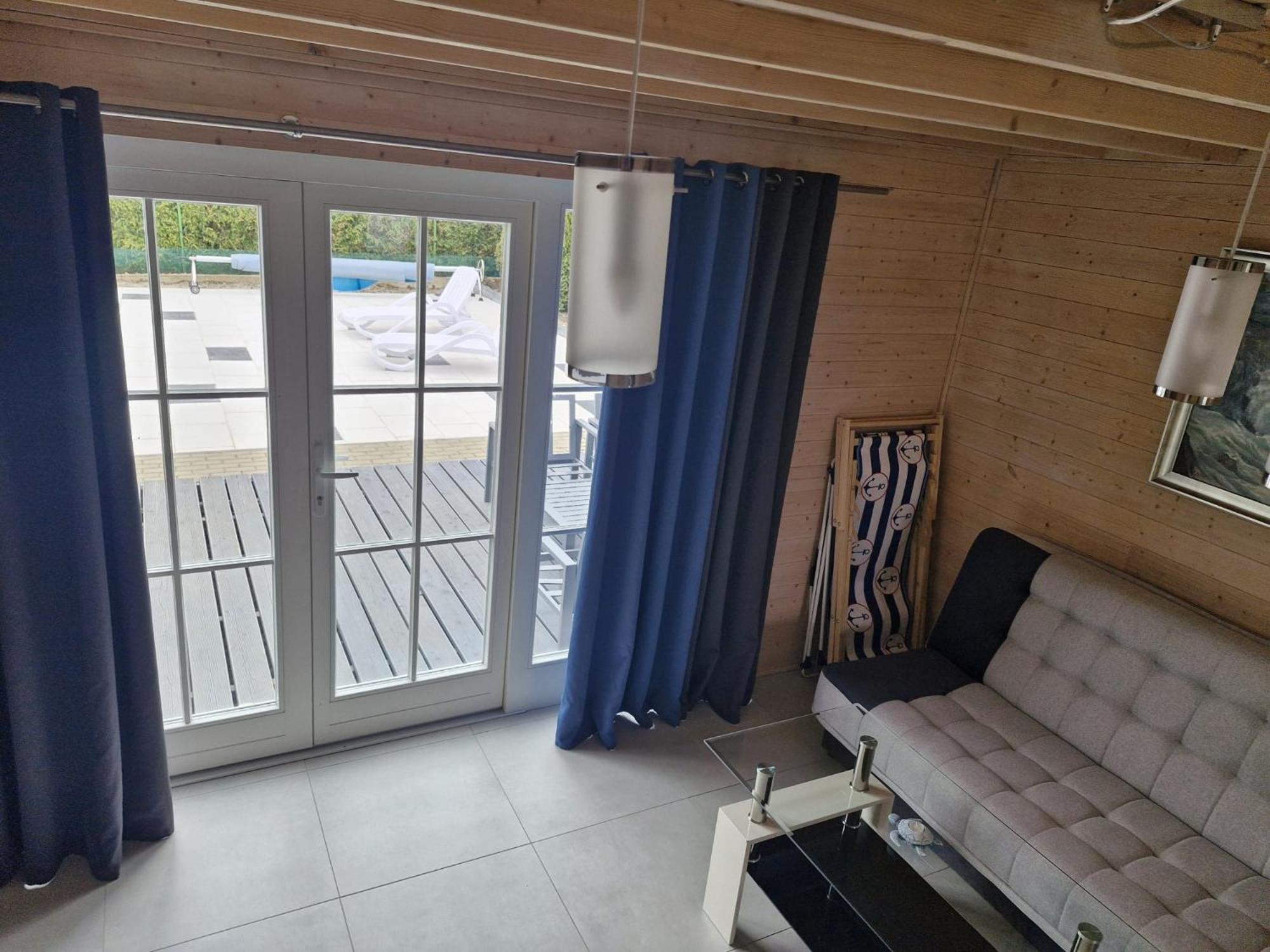A&M Apartamenty Lukecin Luaran gambar