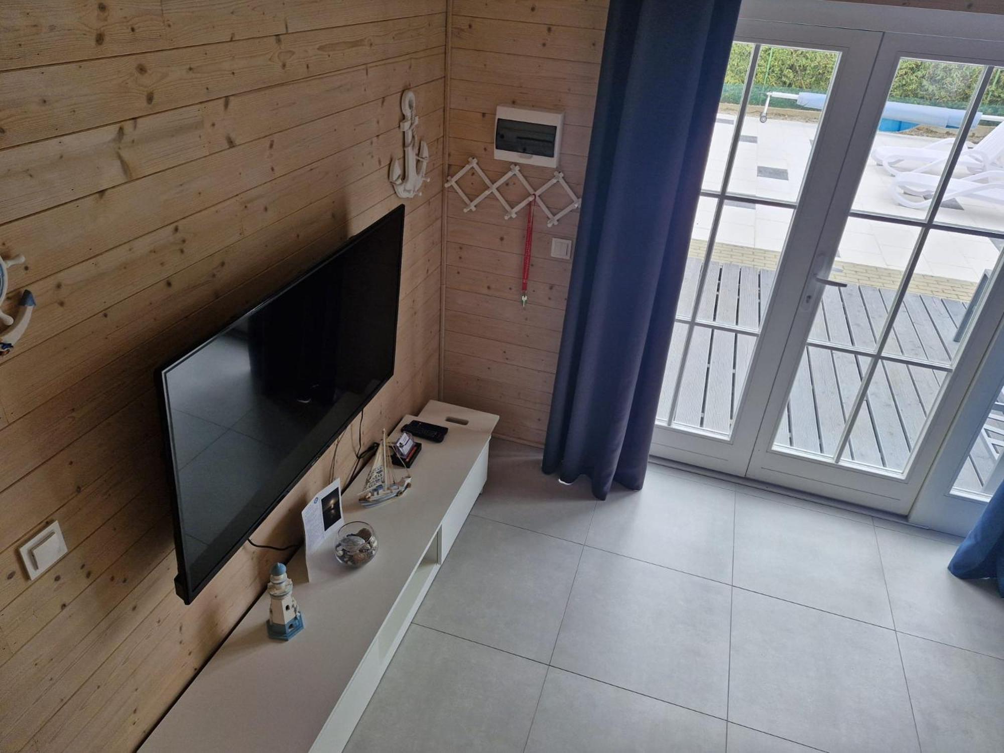 A&M Apartamenty Lukecin Luaran gambar