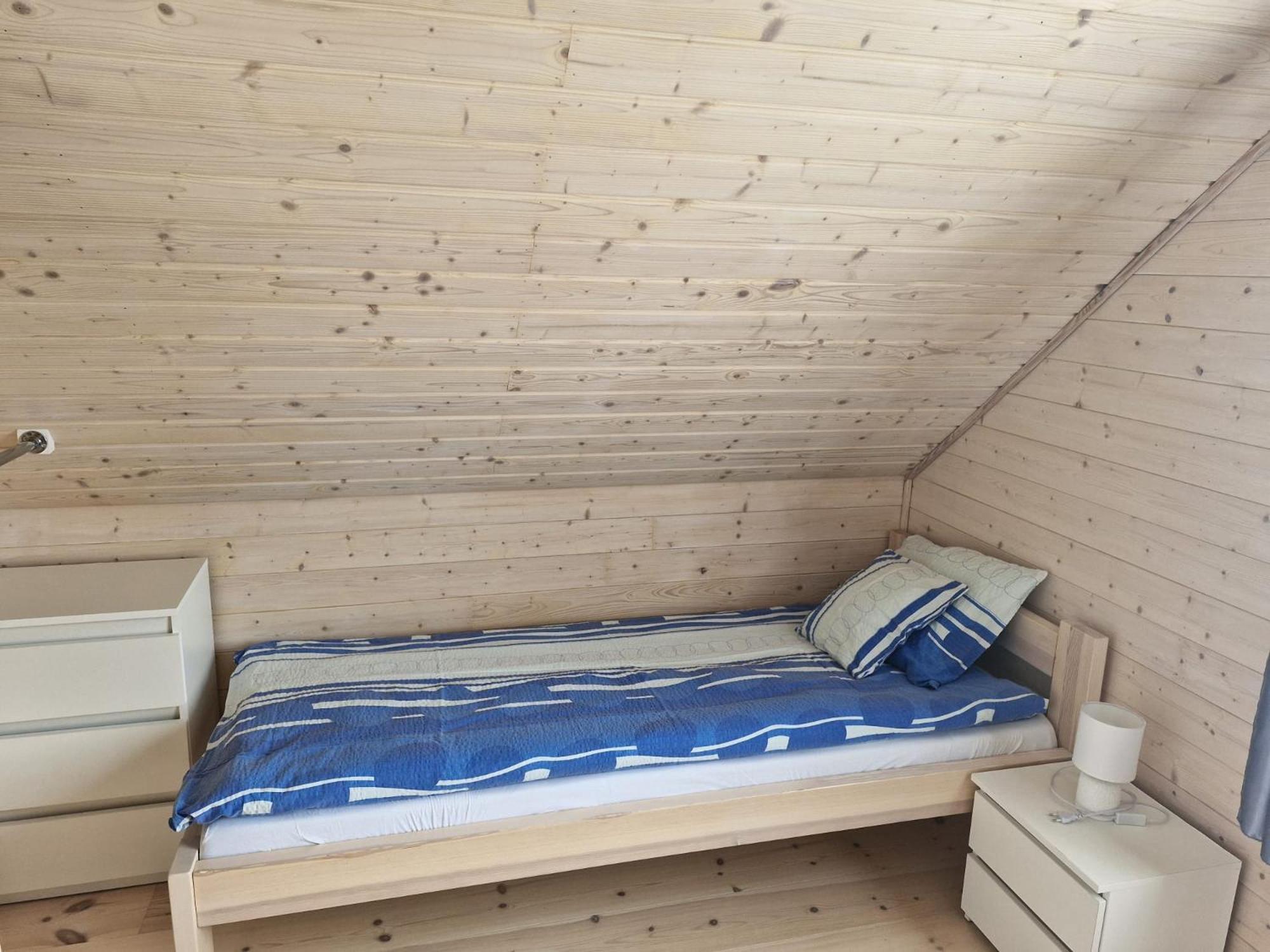 A&M Apartamenty Lukecin Luaran gambar