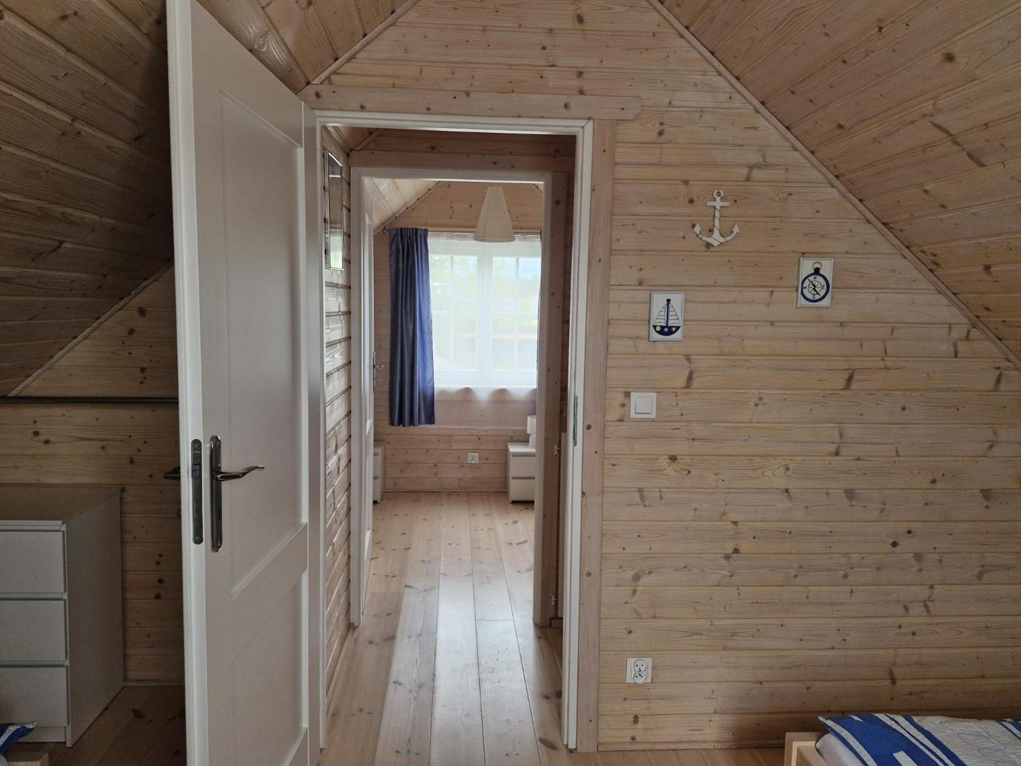 A&M Apartamenty Lukecin Luaran gambar