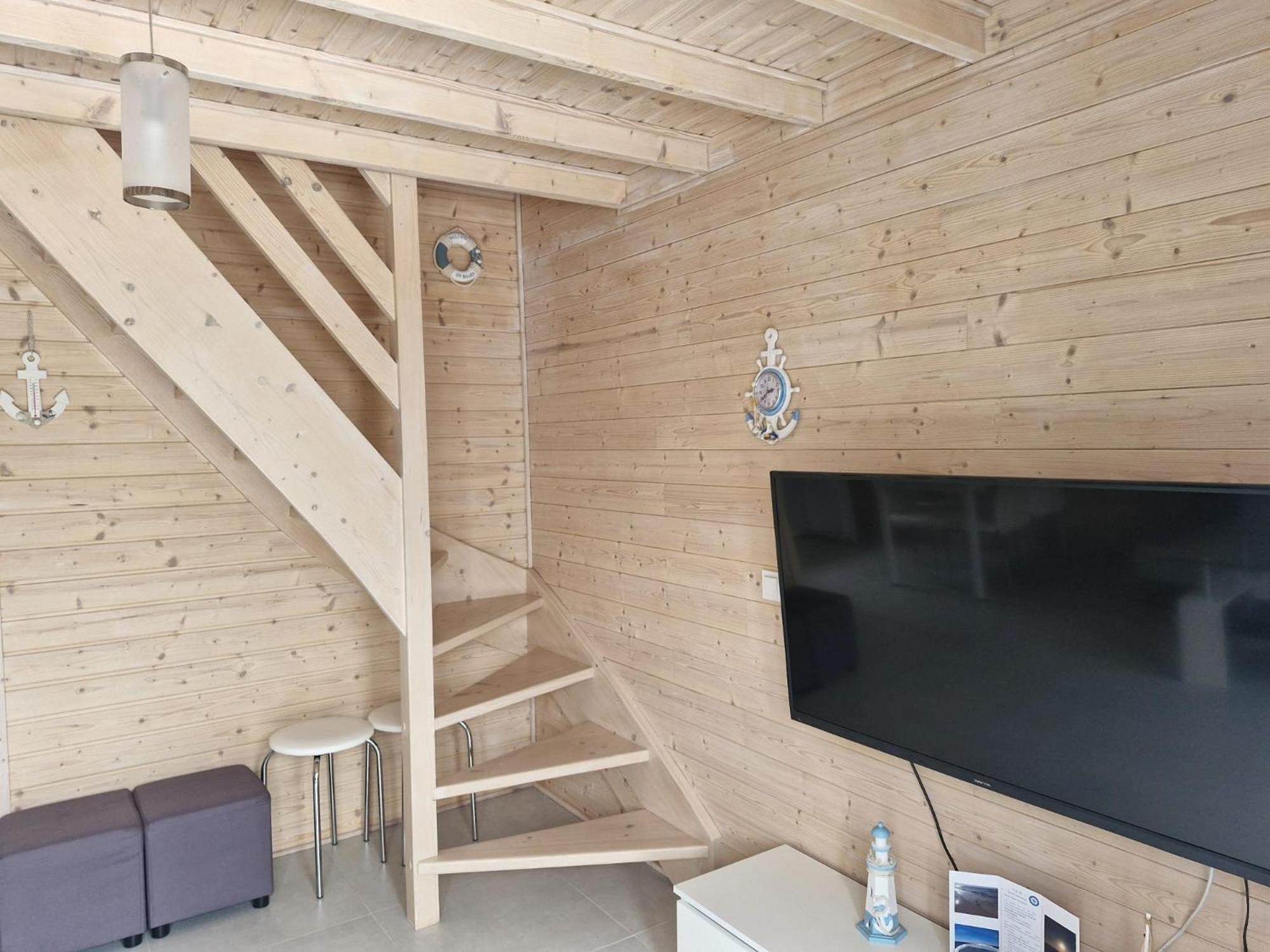 A&M Apartamenty Lukecin Luaran gambar
