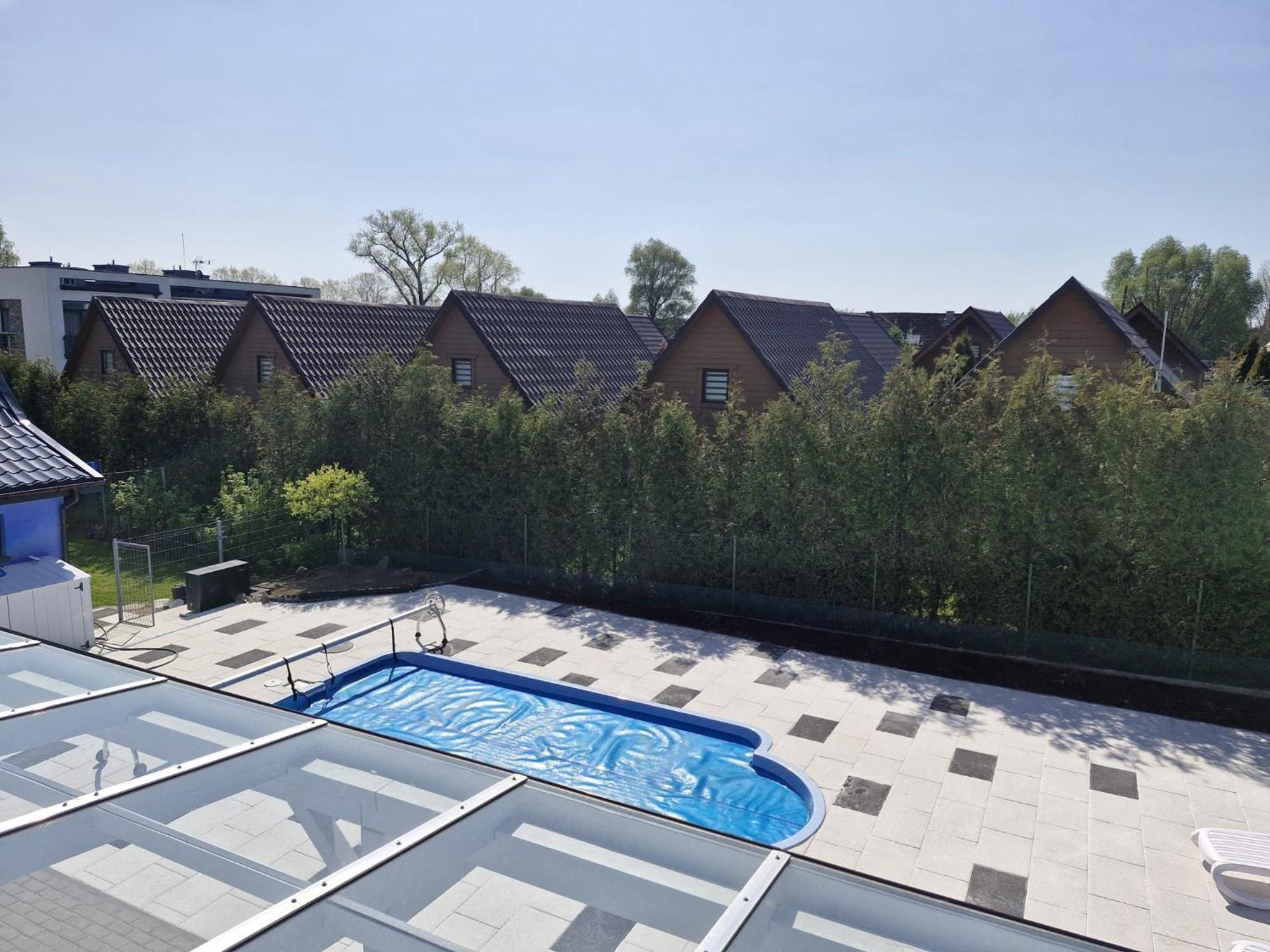 A&M Apartamenty Lukecin Luaran gambar