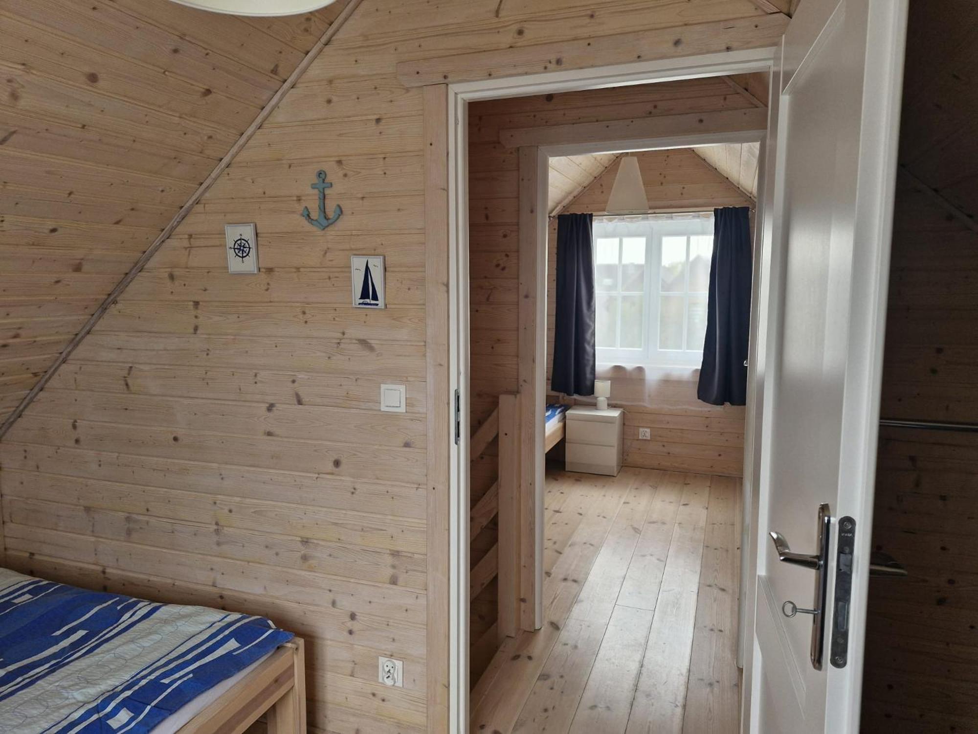 A&M Apartamenty Lukecin Luaran gambar