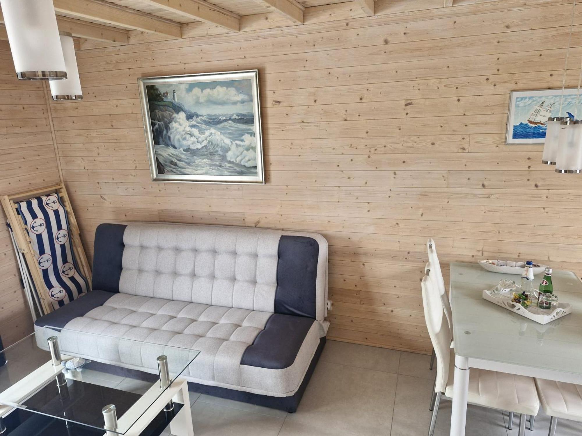 A&M Apartamenty Lukecin Luaran gambar