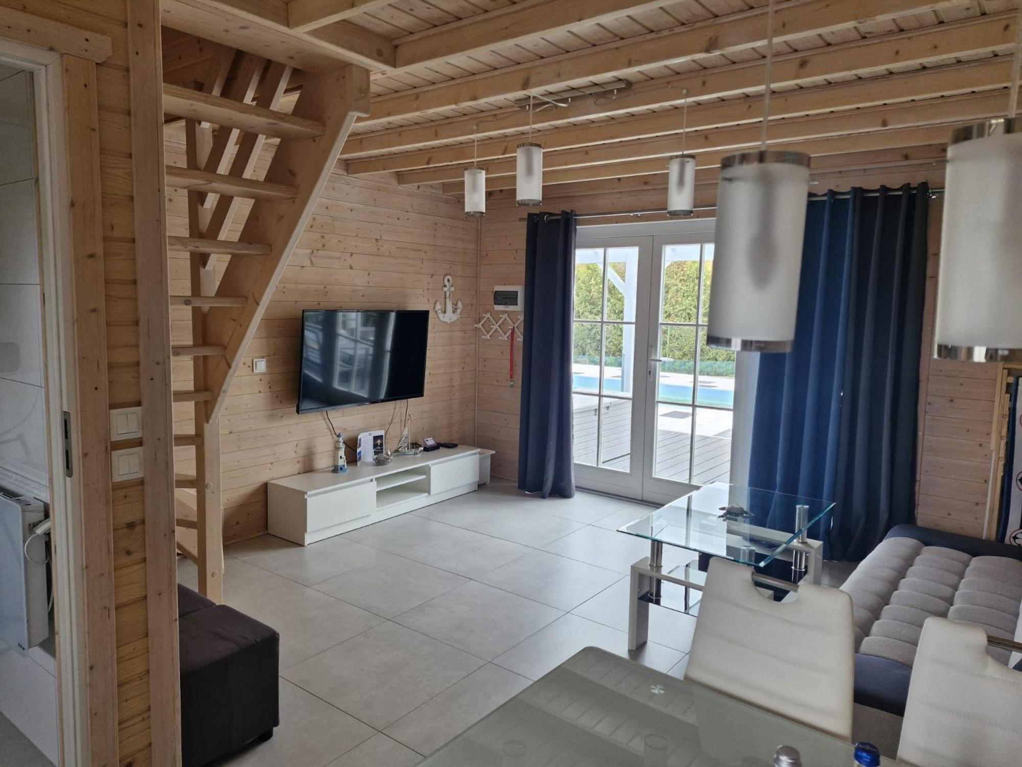 A&M Apartamenty Lukecin Luaran gambar