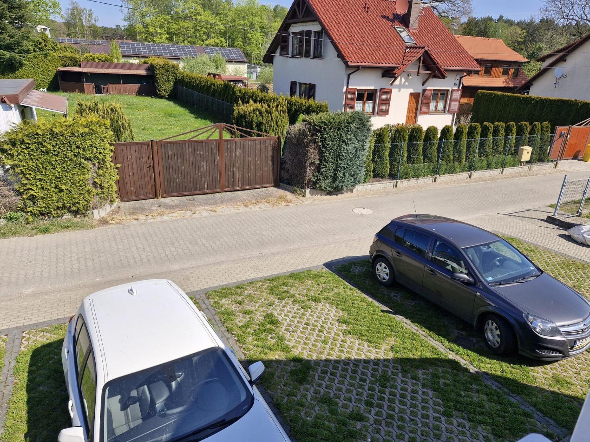 A&M Apartamenty Lukecin Luaran gambar