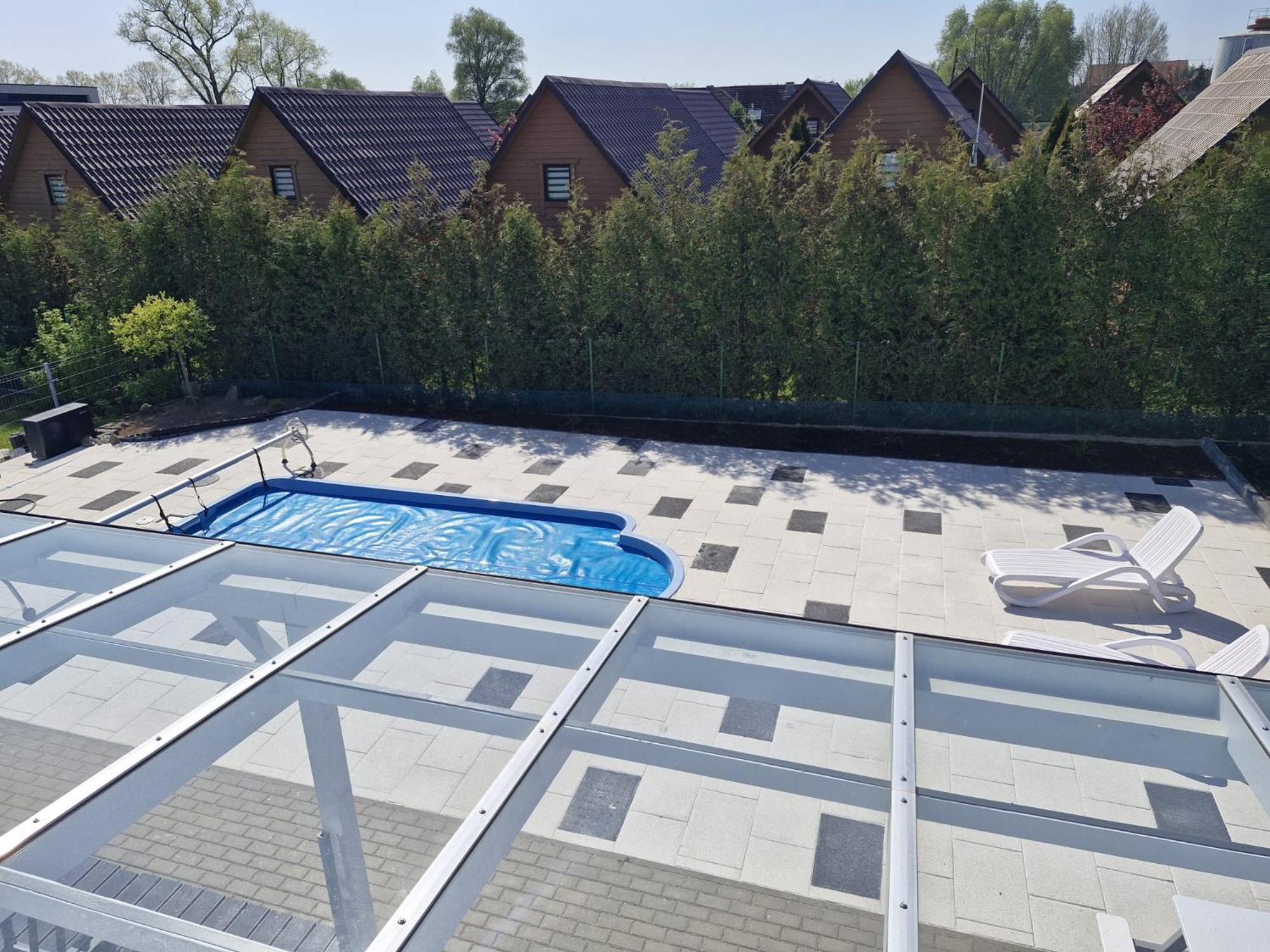 A&M Apartamenty Lukecin Luaran gambar