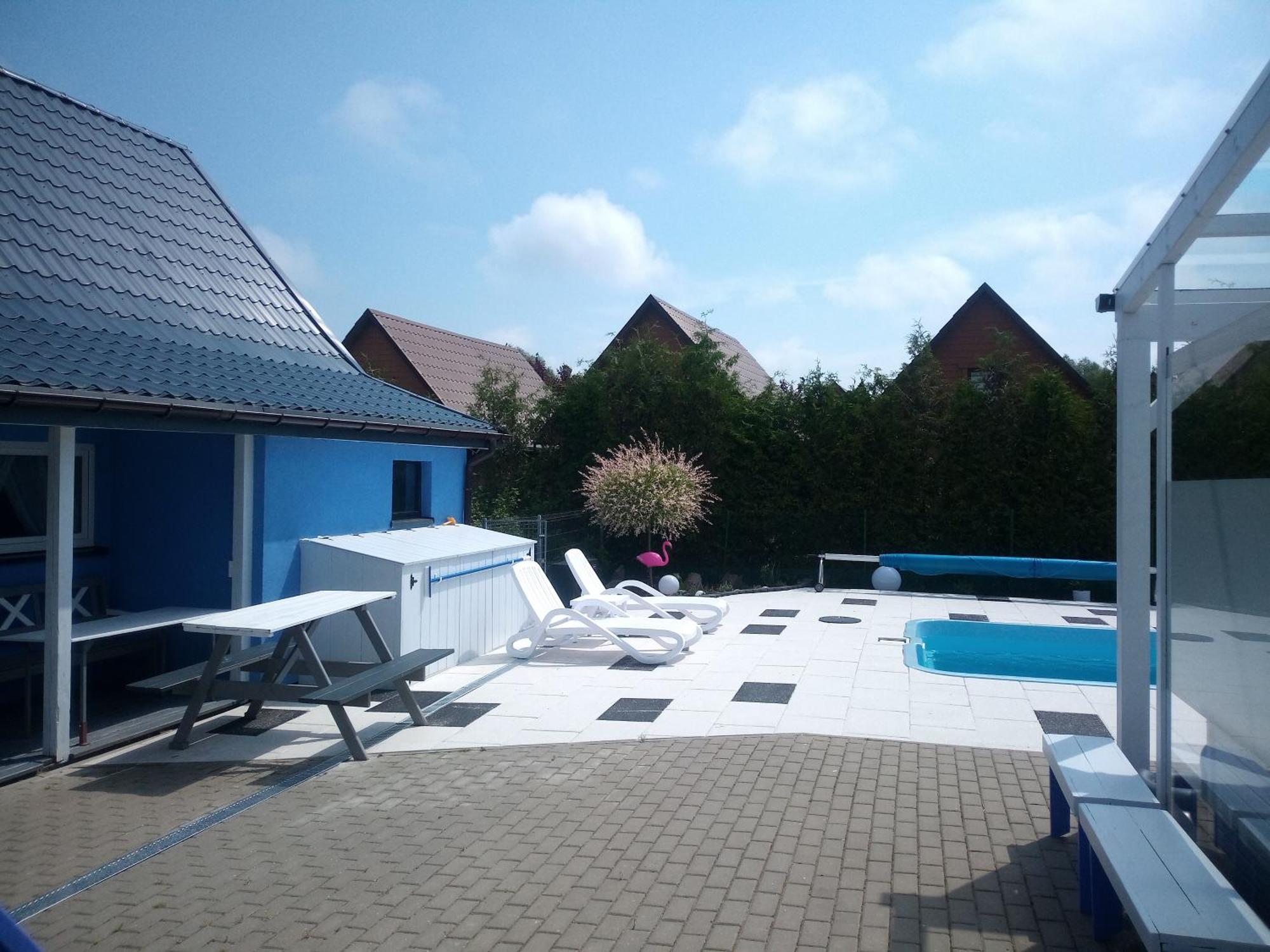 A&M Apartamenty Lukecin Luaran gambar