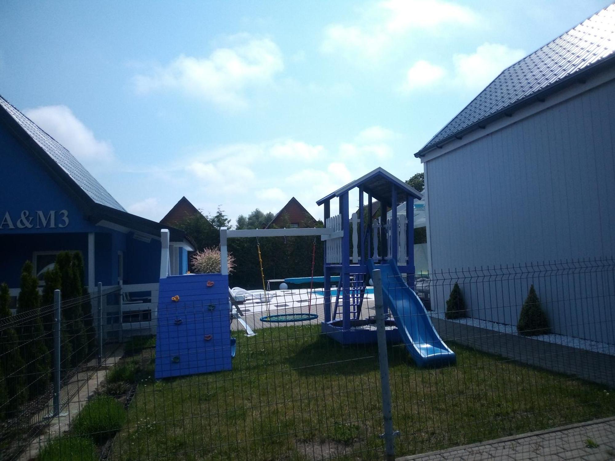 A&M Apartamenty Lukecin Luaran gambar