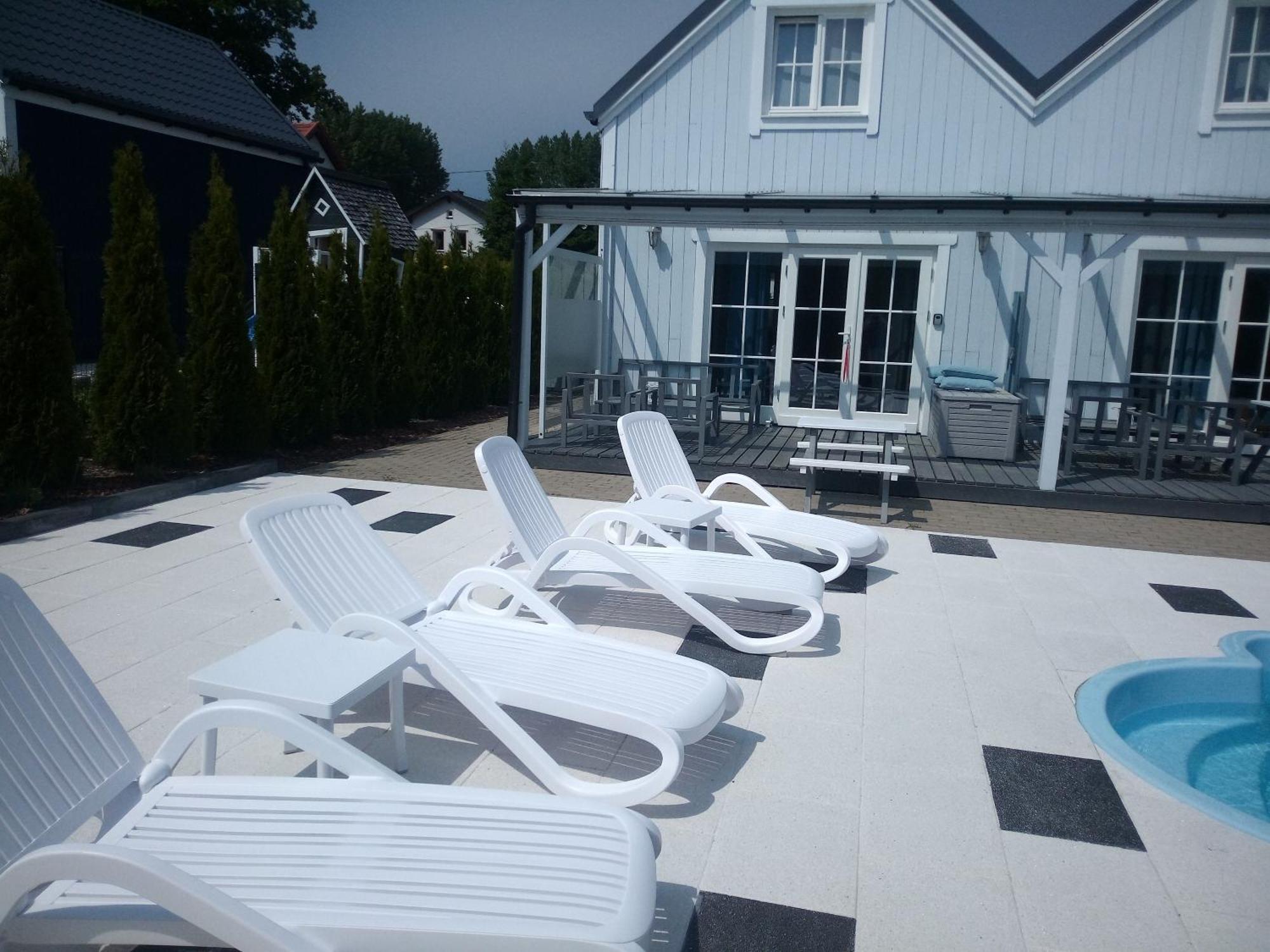 A&M Apartamenty Lukecin Luaran gambar