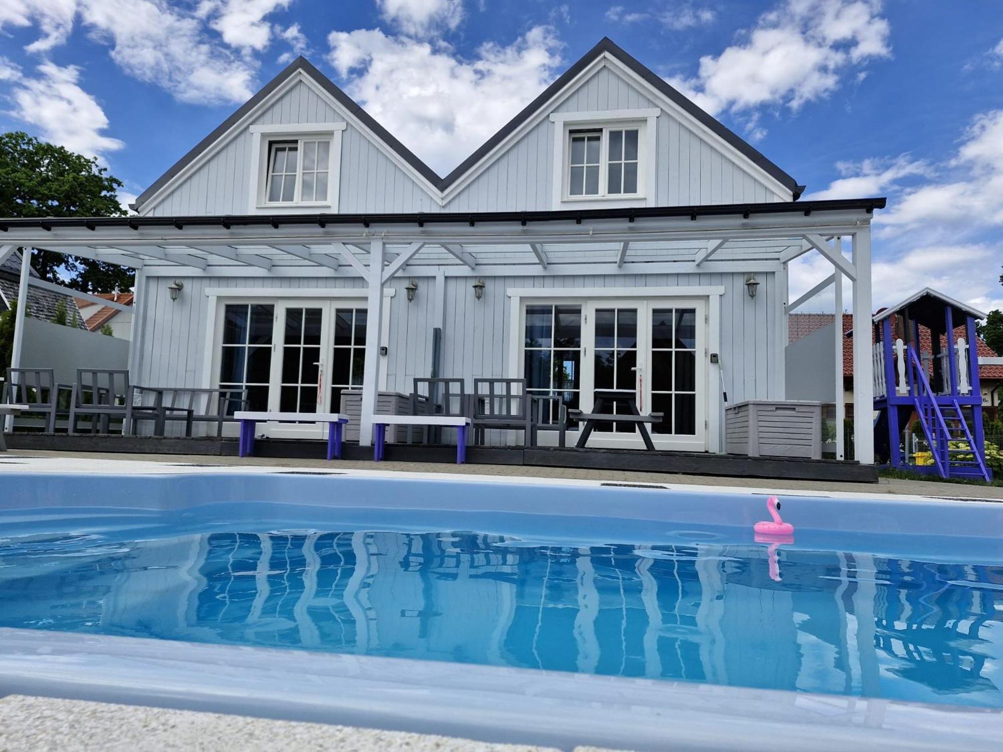 A&M Apartamenty Lukecin Luaran gambar