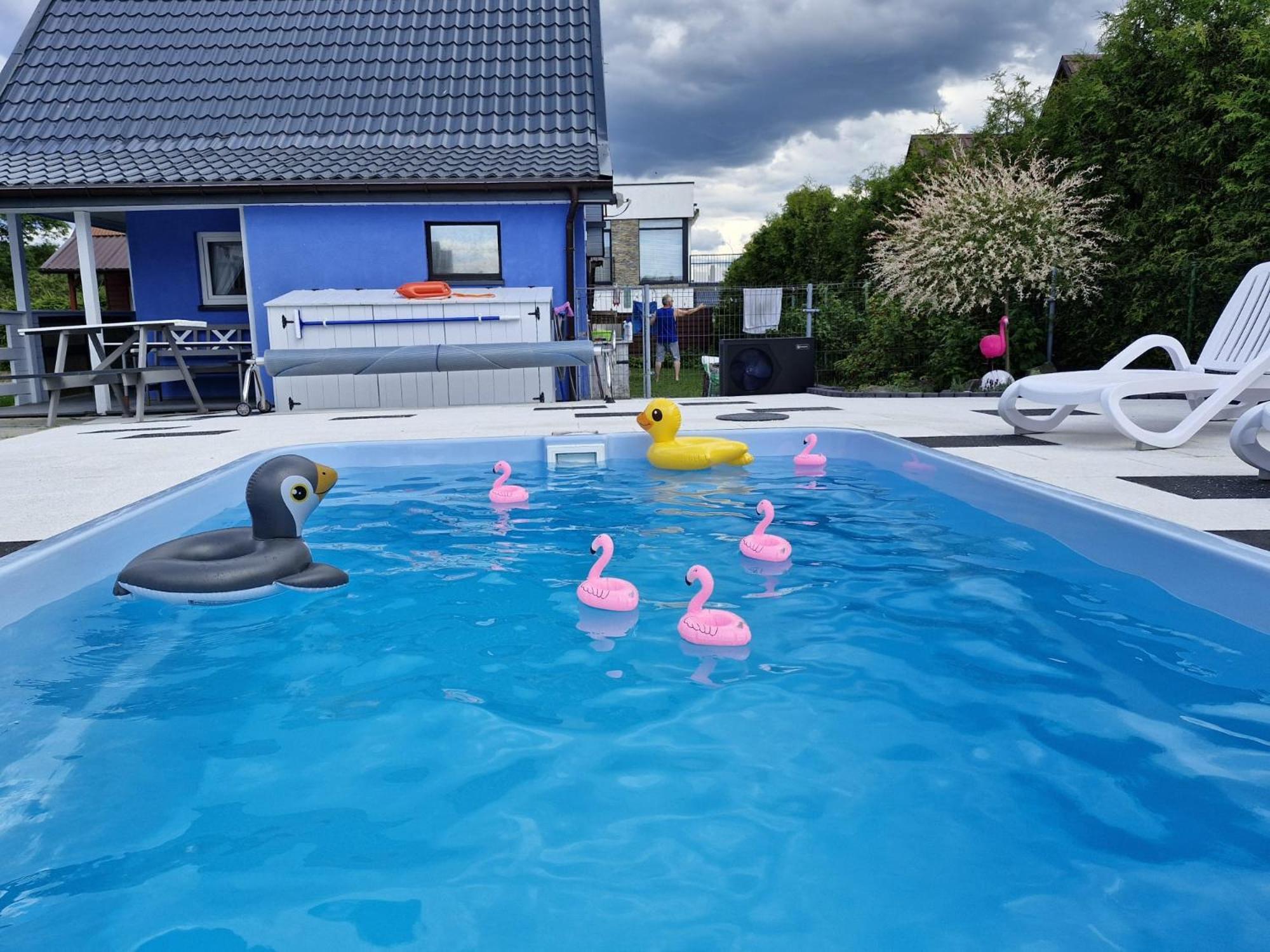A&M Apartamenty Lukecin Luaran gambar